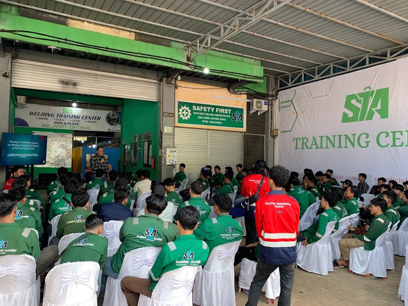 Sinergi LPK dengan Dunia Industri