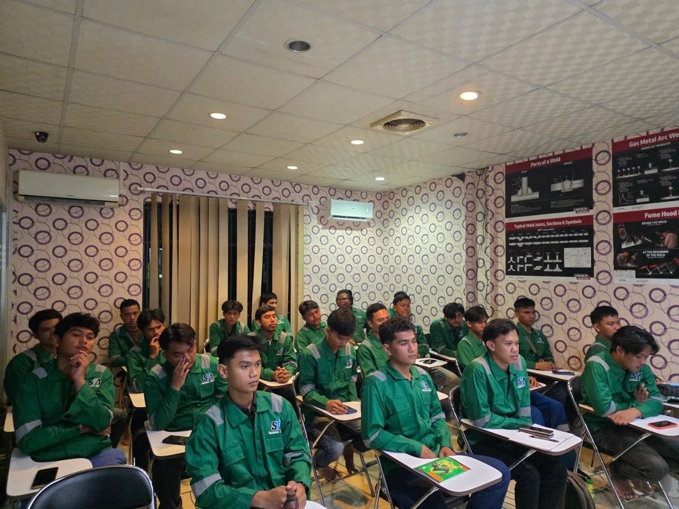 Ruang Kelas Teori