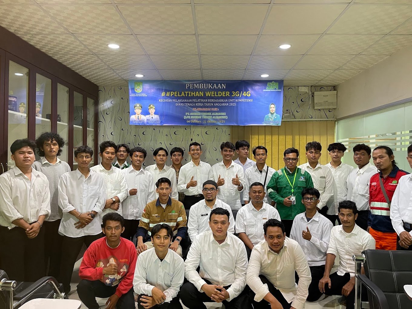 Ruang Kelas Teori