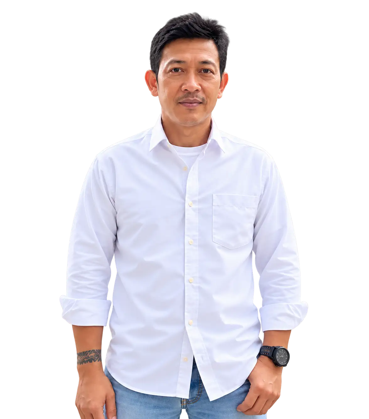Lisman Syamsuddin M