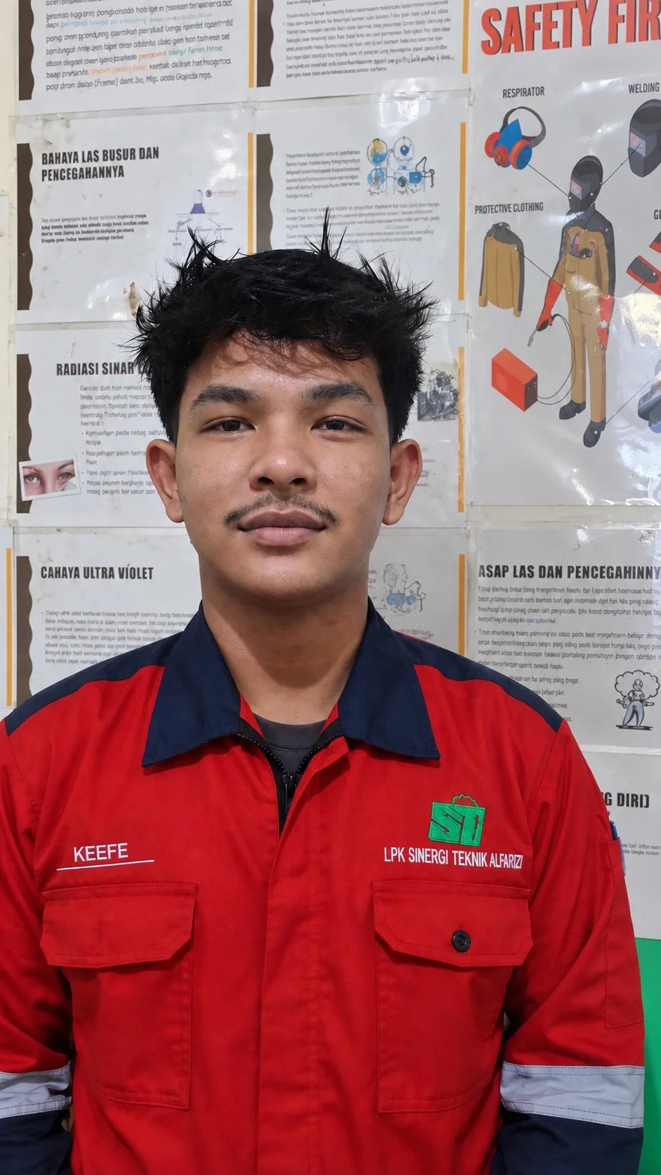 Keefe Ashrar