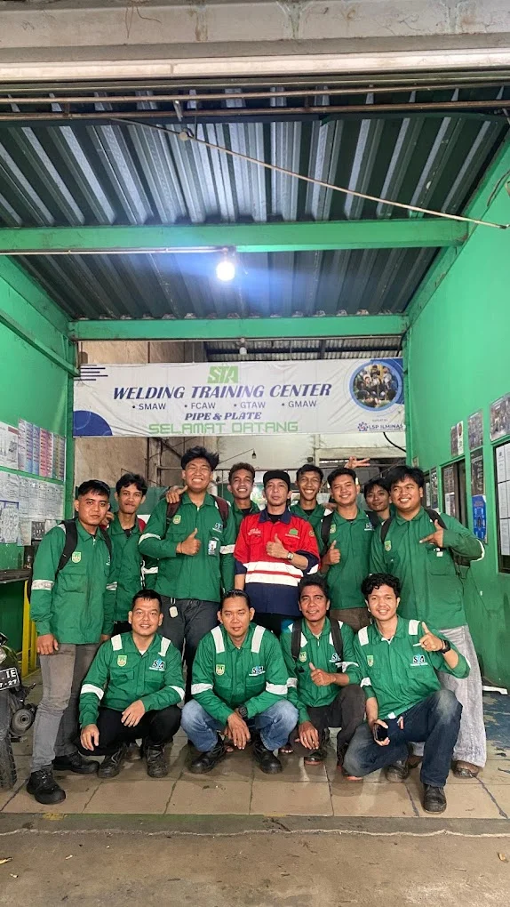 Kegiatan STA Training Center